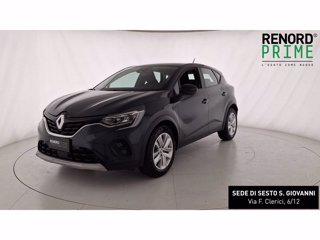RENAULT Captur 1.0 TCe GPL Zen