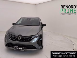 RENAULT Clio 1.6 E-Tech full hybrid Techno 145cv