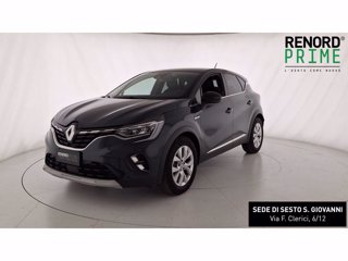 RENAULT Captur 1.6 E-Tech hybrid Intens 145cv auto