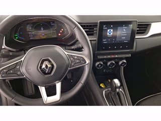 RENAULT Captur 1.6 E-Tech hybrid Intens 145cv auto