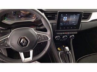 RENAULT Captur 1.6 E-Tech hybrid Intens 145cv auto