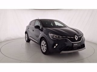 RENAULT Captur 1.6 E-Tech hybrid Intens 145cv auto