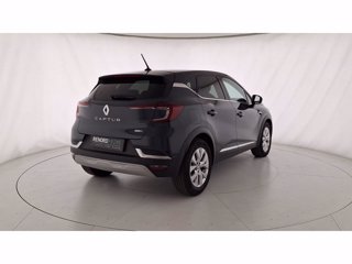 RENAULT Captur 1.6 E-Tech hybrid Intens 145cv auto