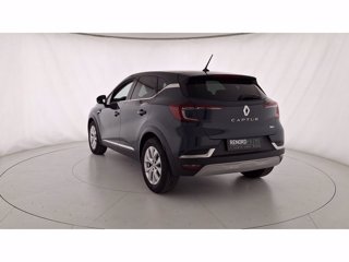 RENAULT Captur 1.6 E-Tech hybrid Intens 145cv auto