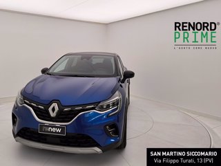 RENAULT Captur 1.6 E-TECH Plug-in Hybrid 160cv Intens Auto