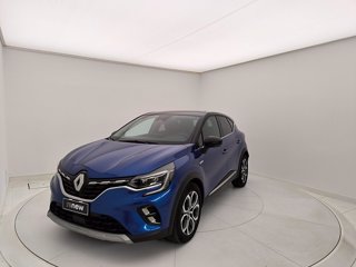 RENAULT Captur 1.6 E-Tech phev Intens 160cv auto