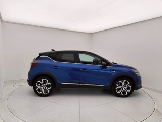 RENAULT Captur 1.6 E-Tech phev Intens 160cv auto