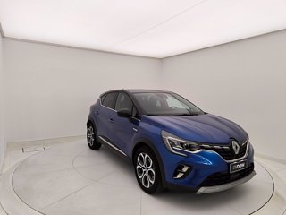 RENAULT Captur 1.6 E-Tech phev Intens 160cv auto
