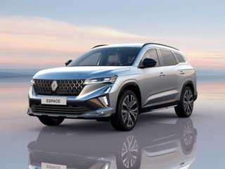 RENAULT iconic MY25 full hybrid E-Tech 200 7p