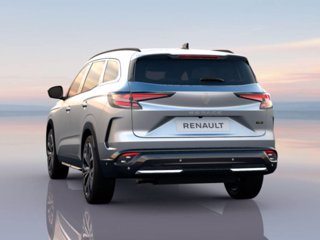 RENAULT iconic MY25 full hybrid E-Tech 200 7p