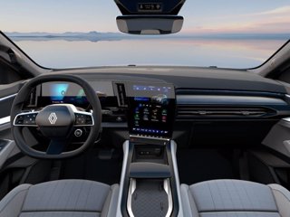 RENAULT iconic MY25 full hybrid E-Tech 200 7p