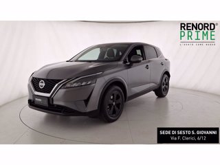 NISSAN Qashqai 1.3 mhev N-Connecta 2wd 140cv