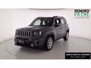 JEEP Renegade 1.3 T4 150cv Limited 2WD DDCT