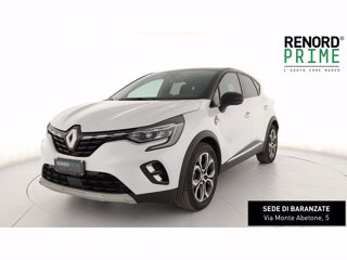RENAULT Captur 1.6 E-TECH Plug-in Hybrid 160cv Intens Auto