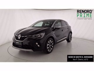 RENAULT Captur 1.0 TCe Techno