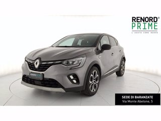 RENAULT Captur 1.6 E-TECH Plug-in Hybrid 160cv Intens Auto