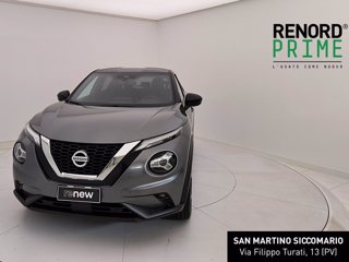 NISSAN Juke 1.0 dig-t Tekna 114cv