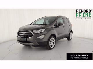 FORD EcoSport 1.0 ecoboost Titanium s&s 125cv my20.25
