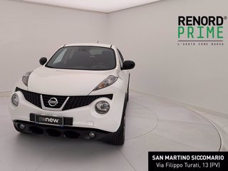 NISSAN Juke 1.6 N-Tec