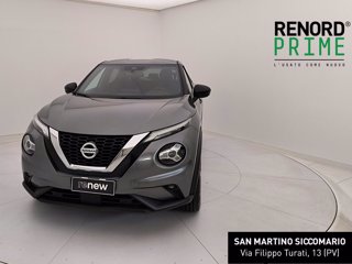 NISSAN Juke 1.0 dig-t Tekna 114cv