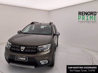DACIA Sandero Stepway 0.9 tce turbo Comfort Gpl s&s 90cv