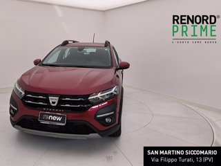 DACIA Sandero Stepway 1.0 tce Comfort Eco-g 100cv