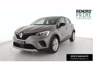 RENAULT Captur 1.0 tce Zen 90cv my21