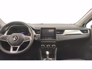 RENAULT Captur 1.6 E-Tech hybrid Intens 145cv auto