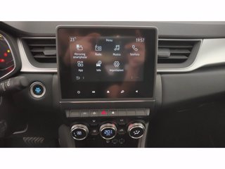 RENAULT Captur 1.6 E-Tech hybrid Intens 145cv auto