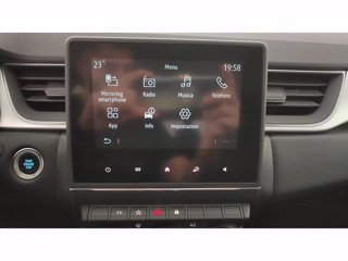 RENAULT Captur 1.6 E-Tech hybrid Intens 145cv auto