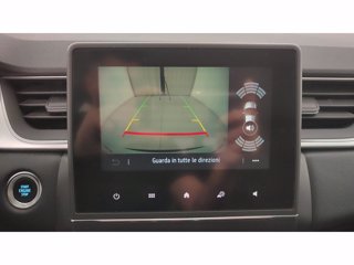 RENAULT Captur 1.6 E-Tech hybrid Intens 145cv auto