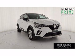 RENAULT Captur 1.6 E-Tech hybrid Intens 145cv auto