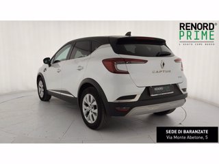RENAULT Captur 1.6 E-Tech hybrid Intens 145cv auto