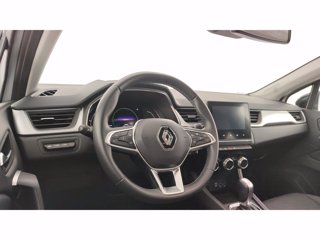 RENAULT Captur 1.6 E-Tech hybrid Intens 145cv auto