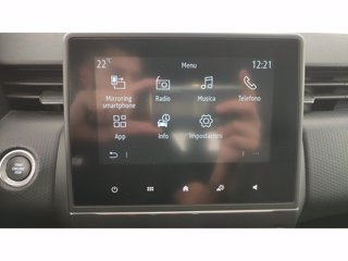 RENAULT Clio 1.6 E-Tech hybrid Intens 140cv auto my21