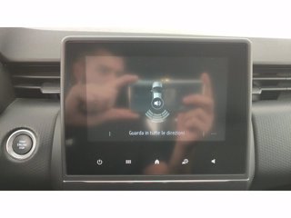 RENAULT Clio 1.6 E-Tech hybrid Intens 140cv auto my21