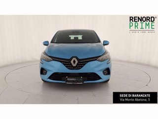 RENAULT Clio 1.6 E-Tech hybrid Intens 140cv auto my21