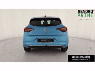 RENAULT Clio 1.6 E-Tech hybrid Intens 140cv auto my21