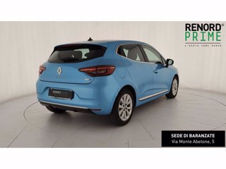 RENAULT Clio 1.6 E-Tech hybrid Intens 140cv auto my21