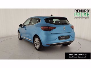 RENAULT Clio 1.6 E-Tech hybrid Intens 140cv auto my21