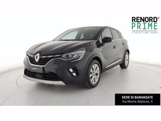RENAULT Captur 1.6 E-Tech hybrid Intens 145cv auto