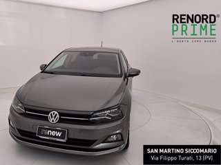 VOLKSWAGEN Polo 5 Porte 1.0 TSI 95cv Highline