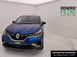 RENAULT Captur 1.6 E-Tech hybrid RS Line 145cv auto