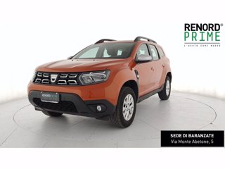 DACIA Duster 1.0 tce Comfort Gpl 4x2 100cv