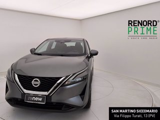 NISSAN Qashqai 1.3 mhev Acenta 2wd 140cv