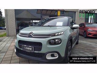 CITROEN C3 1.2 puretech Shine s&s 83cv neopatentati my18
