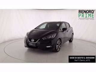 NISSAN Micra 5 Porte 1.0 IG-T 92cv Tekna Xtronic