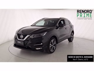NISSAN Qashqai 1.3 DIG-T 140cv N-Connecta 2WD