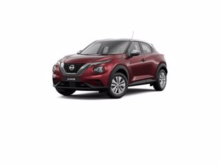NISSAN JUKE N-Design MT - BI