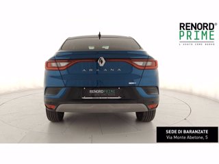 RENAULT Arkana 1.6 E-Tech full hybrid Intens 145cv